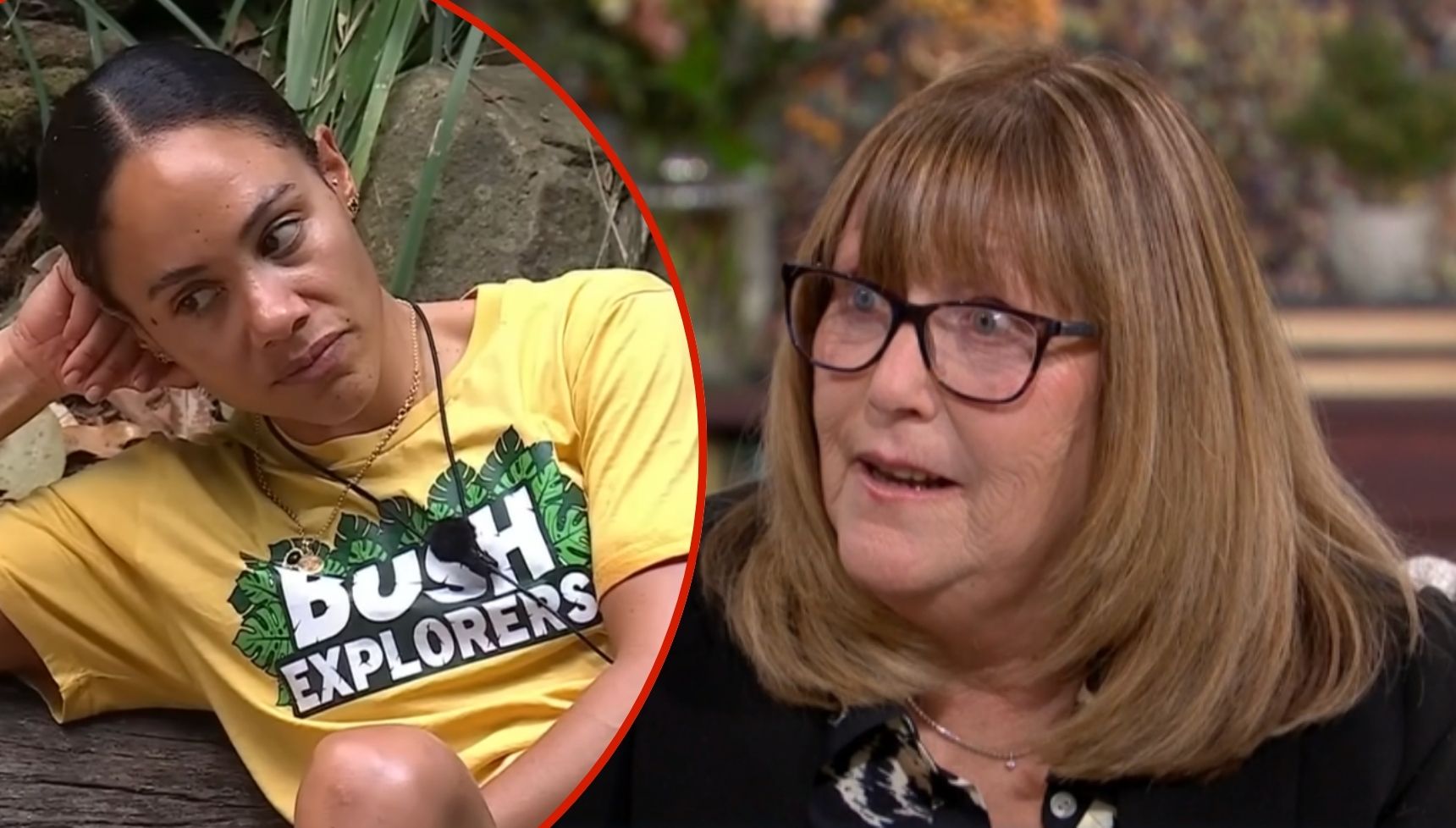 I'm A Celebrity star Alex Scott's mum Carol admits daughter 'still has more to give'