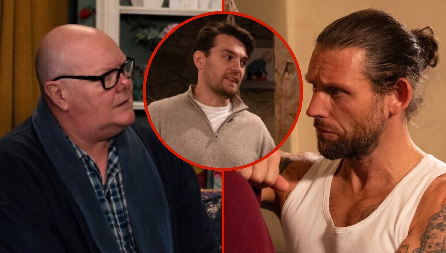 Emmerdale spoilers for next week: two special episodes revealing shocking truths, and Mack continues to bond with Ross