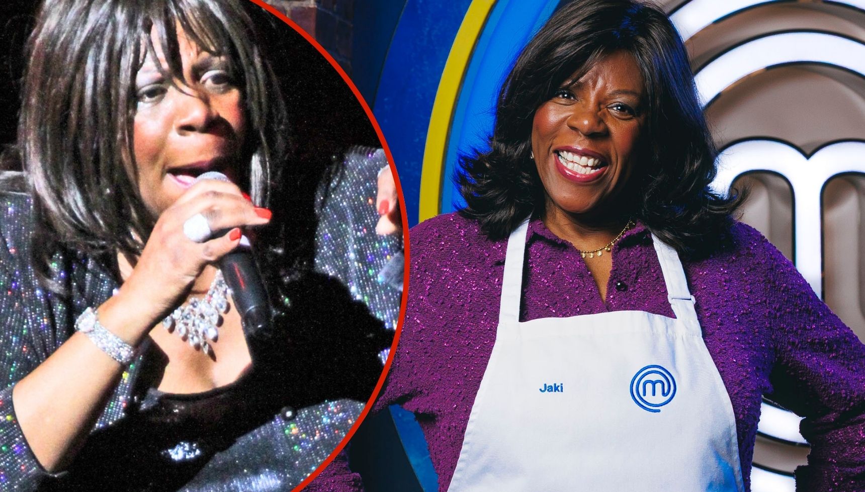 Celebrity MasterChef 2025: Who is Jaki Graham and what are her songs?