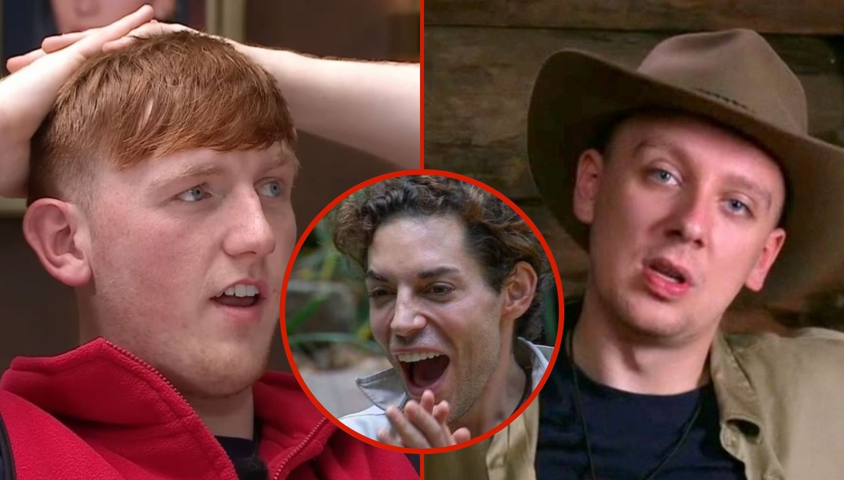 I'm A Celebrity 2025: All the campmates' partners and relationships – from Tom Read Wilson to Angry Ginge and Aitch
