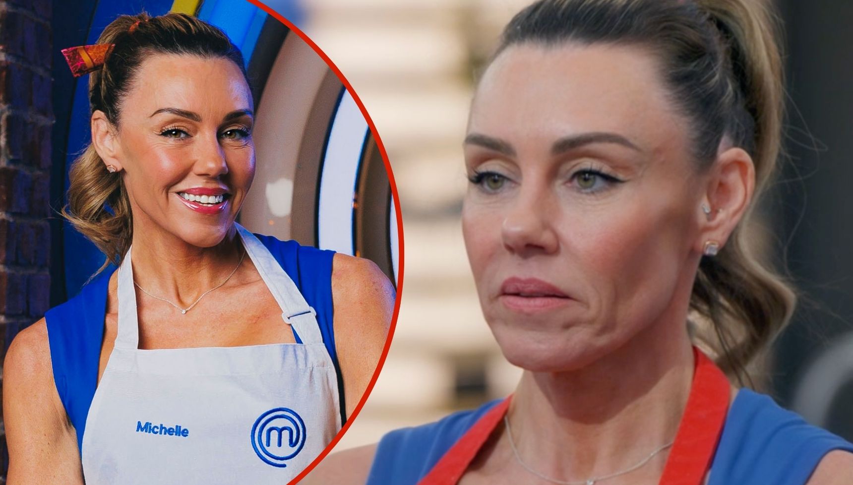 Who left Celebrity MasterChef 2025 tonight? Michelle Heaton sent home after serving curdled cream