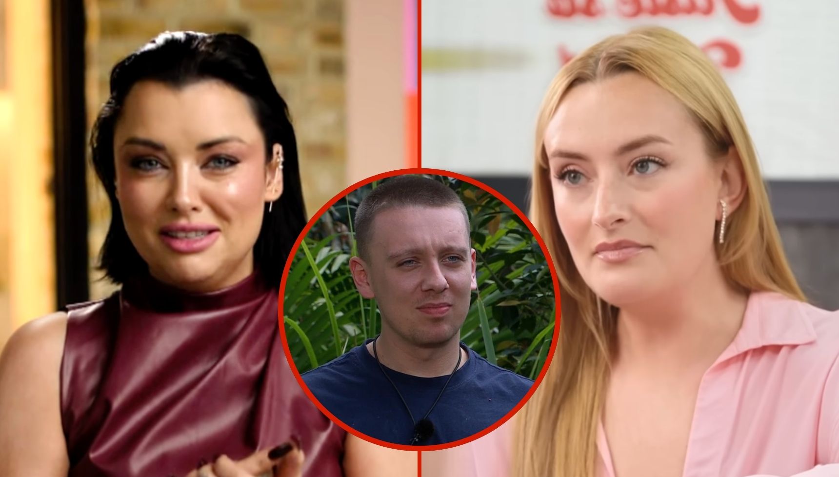 Inside I’m A Celebrity star Aitch’s relationship history as jungle romance rumours swirl