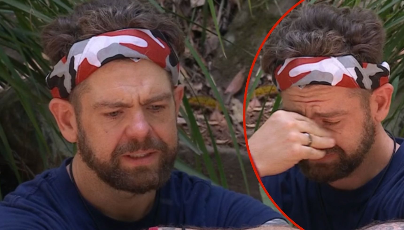 I'm A Celebrity viewers heartbroken as Jack Osbourne breaks down in tears over Ozzy's death