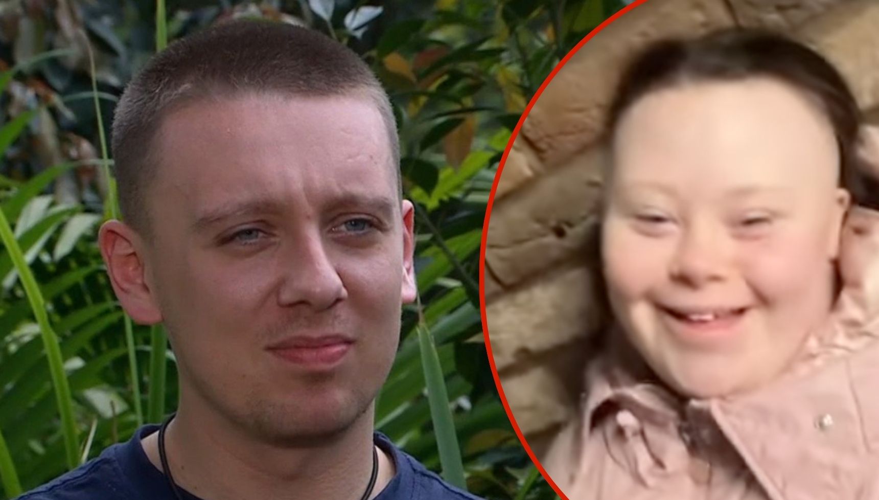 Inside I'm A Celebrity star Aitch's close relationship with his younger sister Gracie