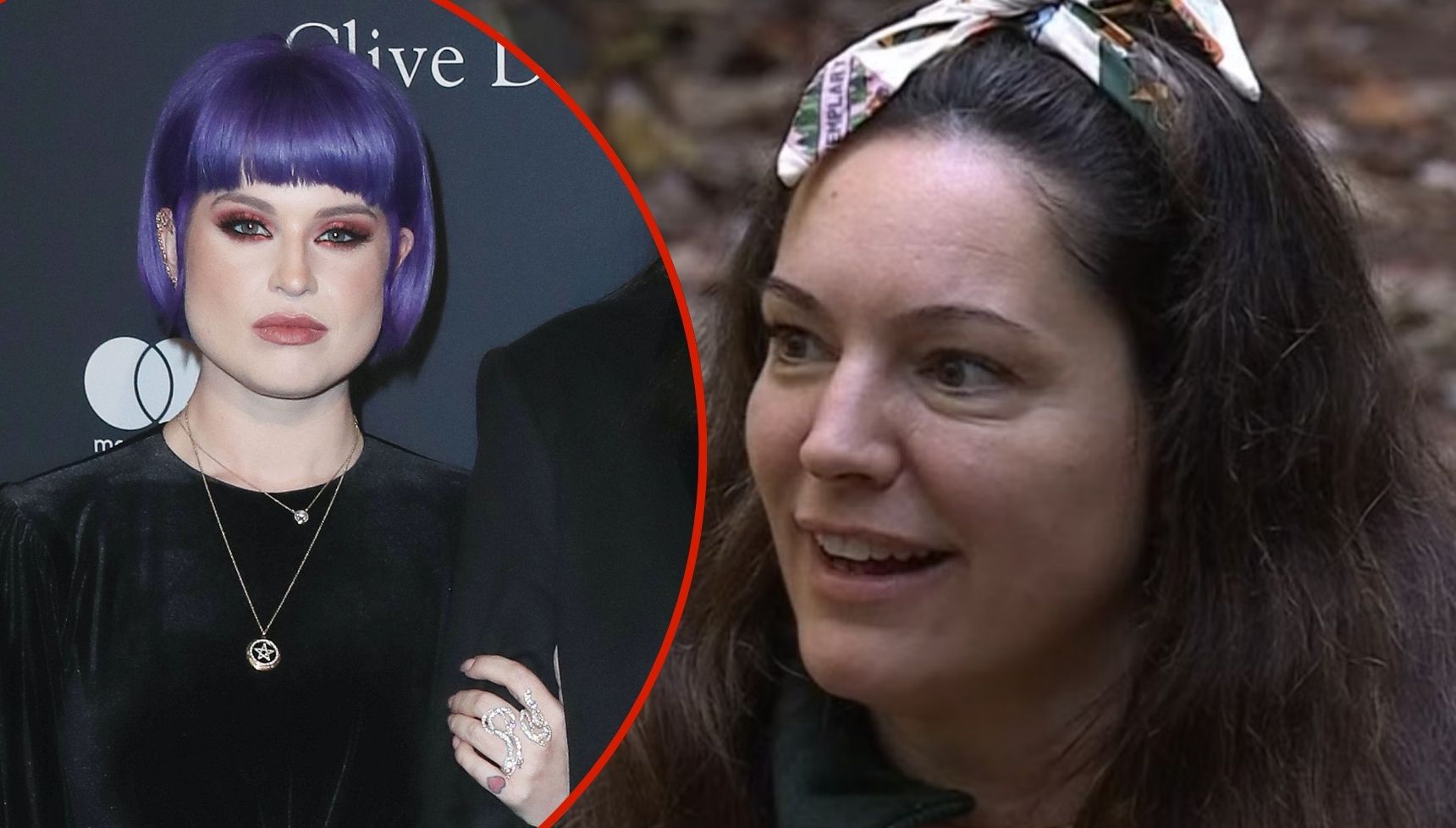 I’m A Celebrity star Kelly Brook defended by family following Kelly Osbourne's 'bully' claims