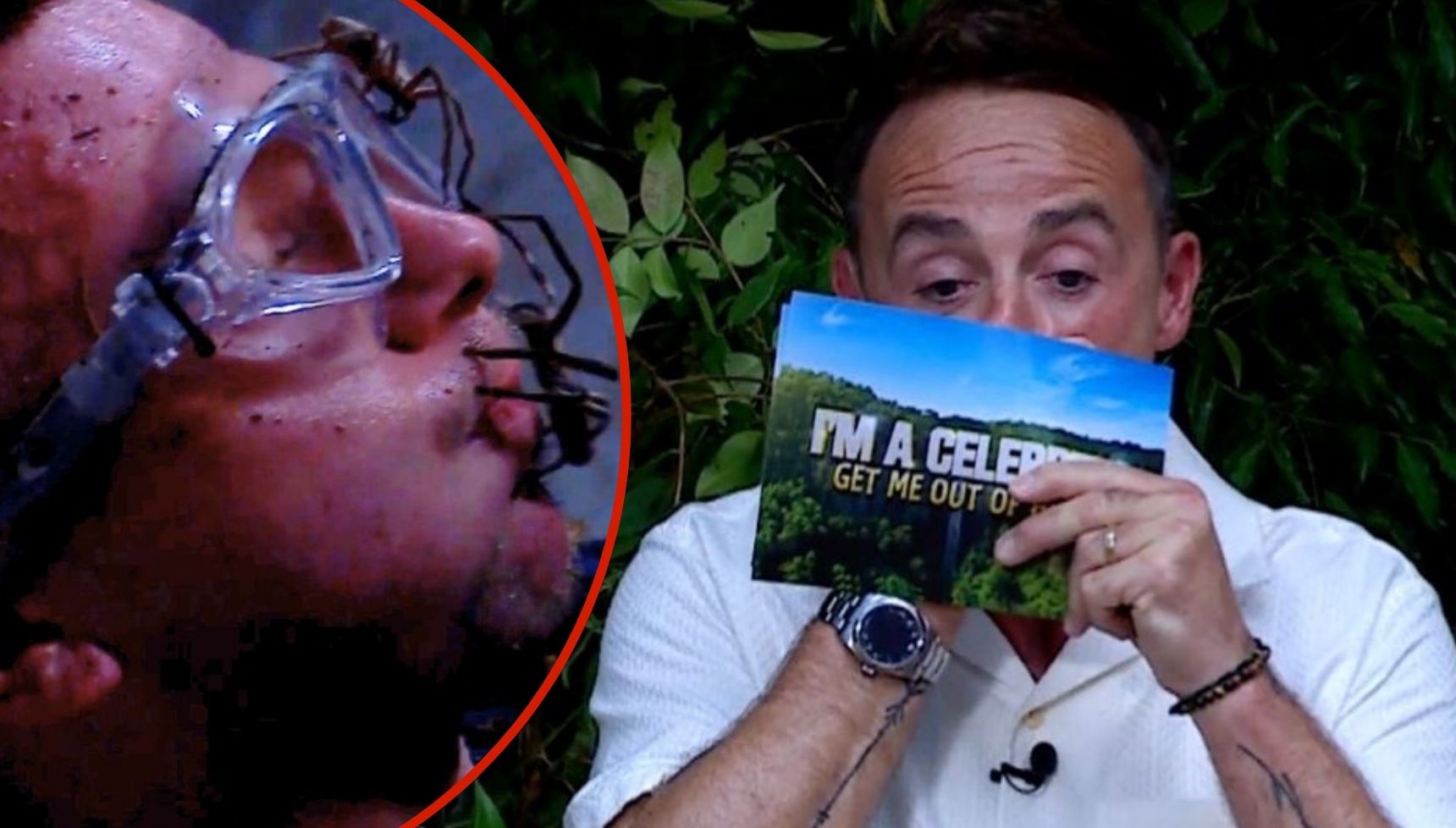 I'm A Celebrity star Aitch faces shocking challenge in first look at tonight's Bushtucker Trial
