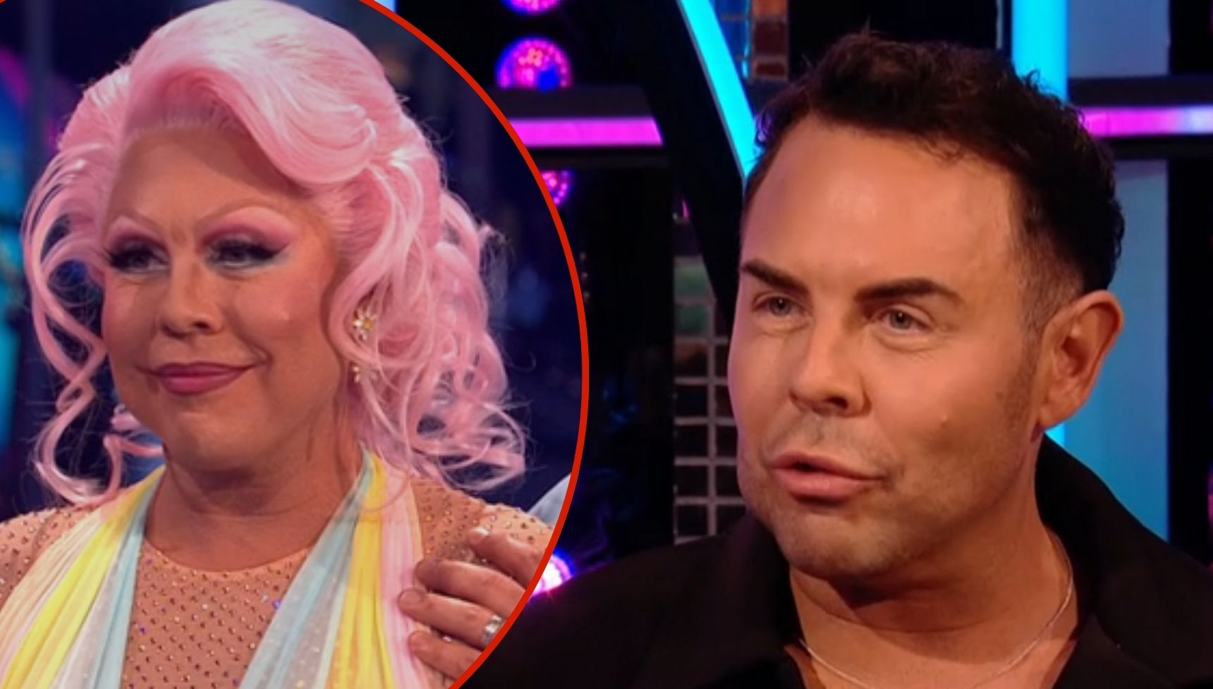 Strictly star La Voix admits she 'genuinely' didn't think she was 'ever' going to be saved in a dance-off: 'So, so shocked'