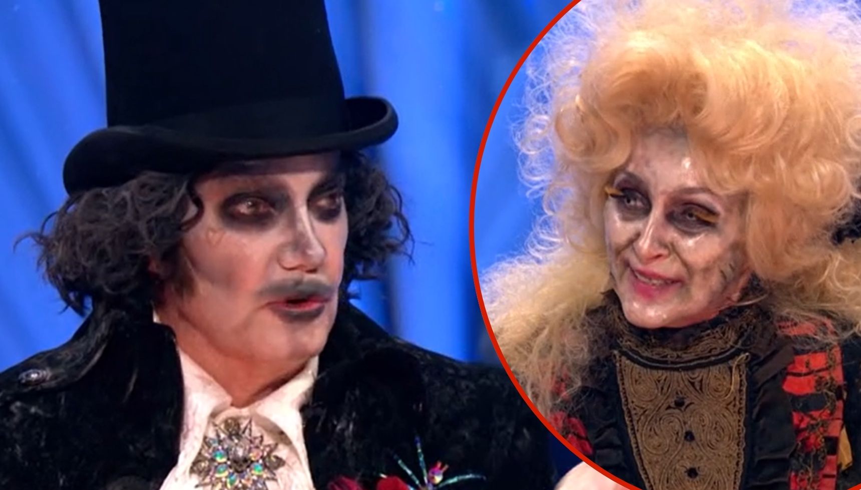 Strictly viewers complain over judges' Halloween costumes: 'Had all the budget!'