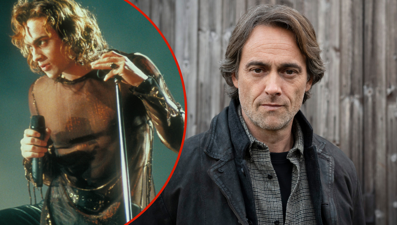 Shetland's Stuart Townsend is a former 00s heart-throb who dated Hollywood superstar for 10 years