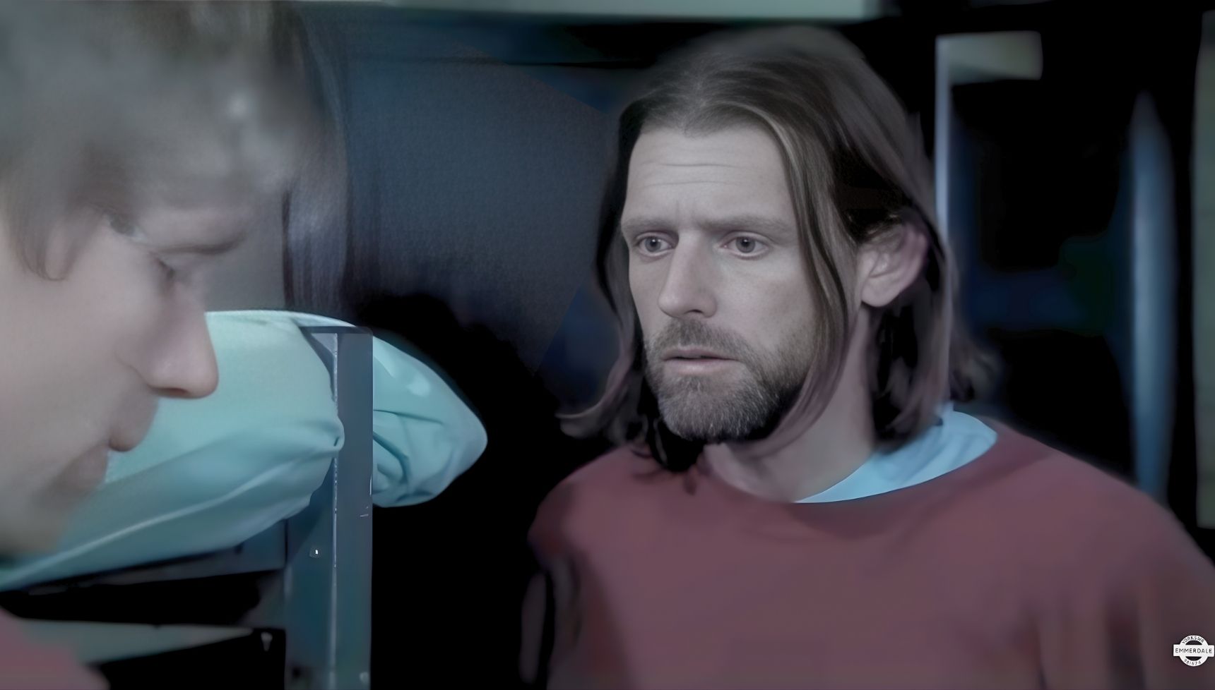 Kev was dishonest in prison (Credit: ITV)