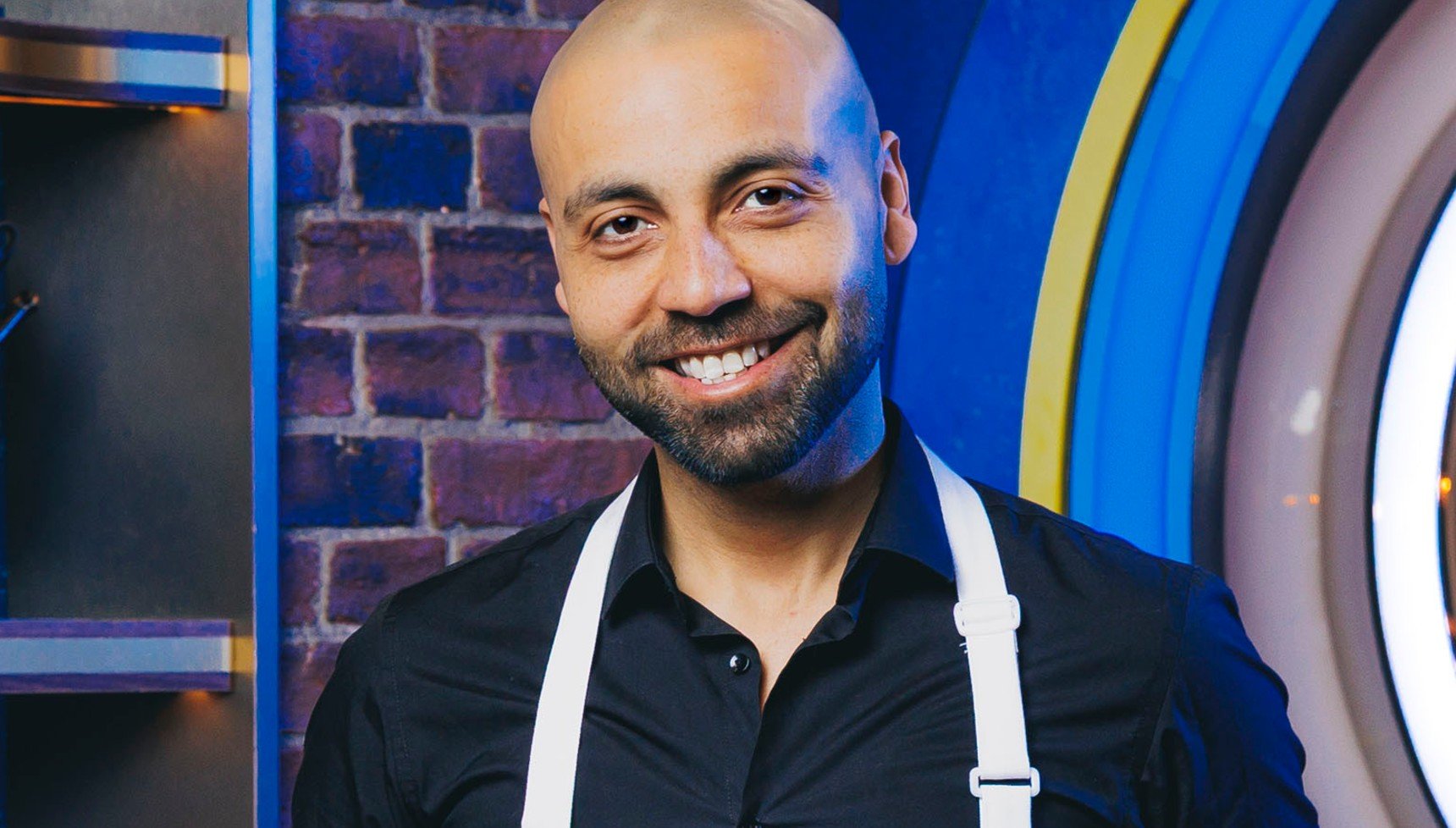 Celebrity MasterChef 2025 star Gaz Choudhry: How did he lose his leg?