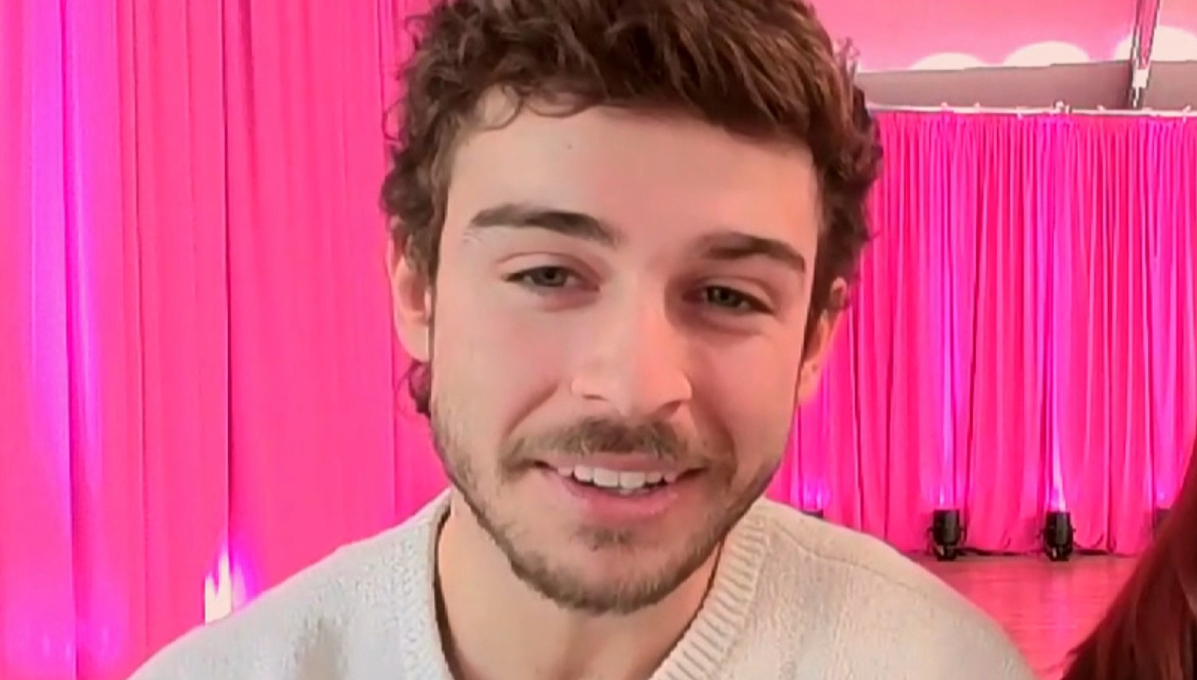 George Clarke admits brand-new Strictly challenge is 'terrifying'