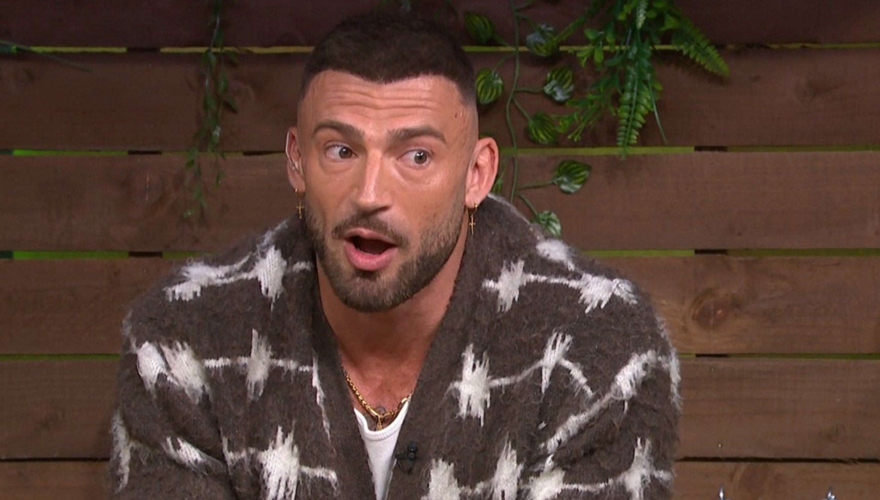 Jake Quickenden on This Morning