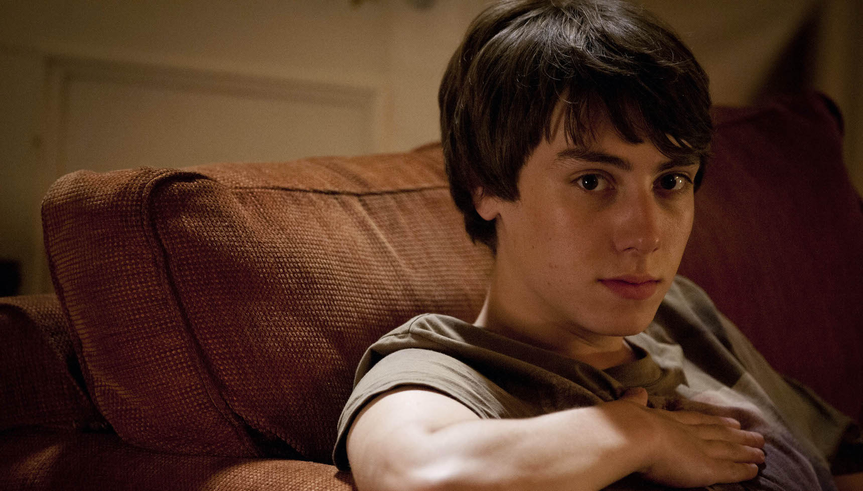 Alexander Arnold as Jamie Cutler in A Mother's Son