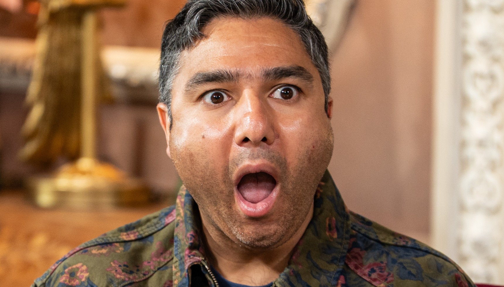 Celebrity Traitors' Nick Mohammed 'could only speak to his kids once a day' due to strict show rules