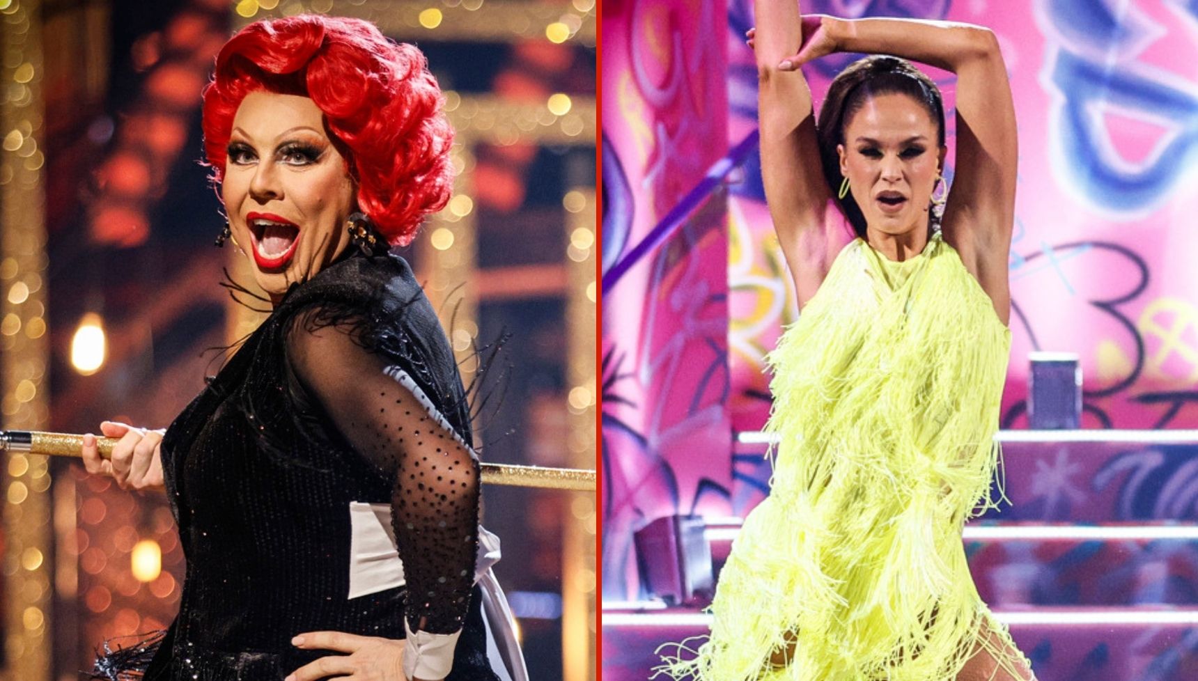 Strictly Come Dancing week 8: lots of emotions on show but is it time to shake things up?