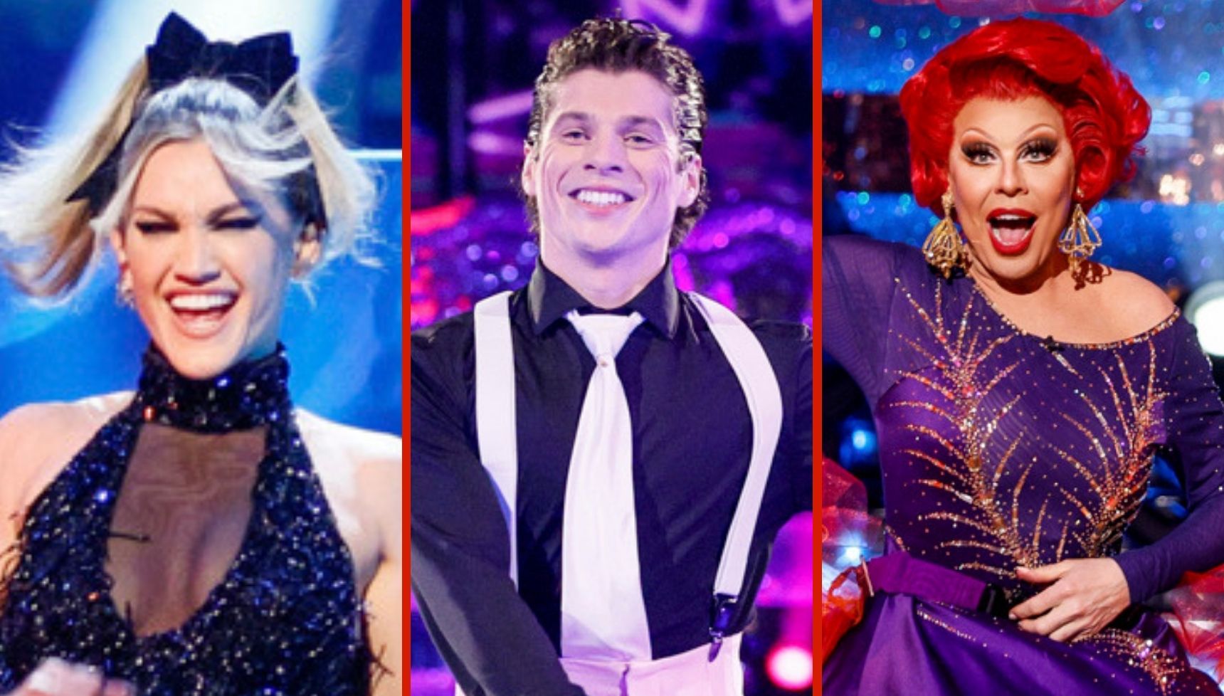 Strictly Come Dancing Blackpool week: La Voix's sad goodbye, celeb guests, and dazzling dances!