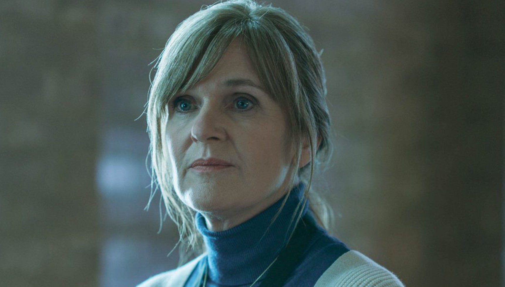Siobhan Finneran in Time