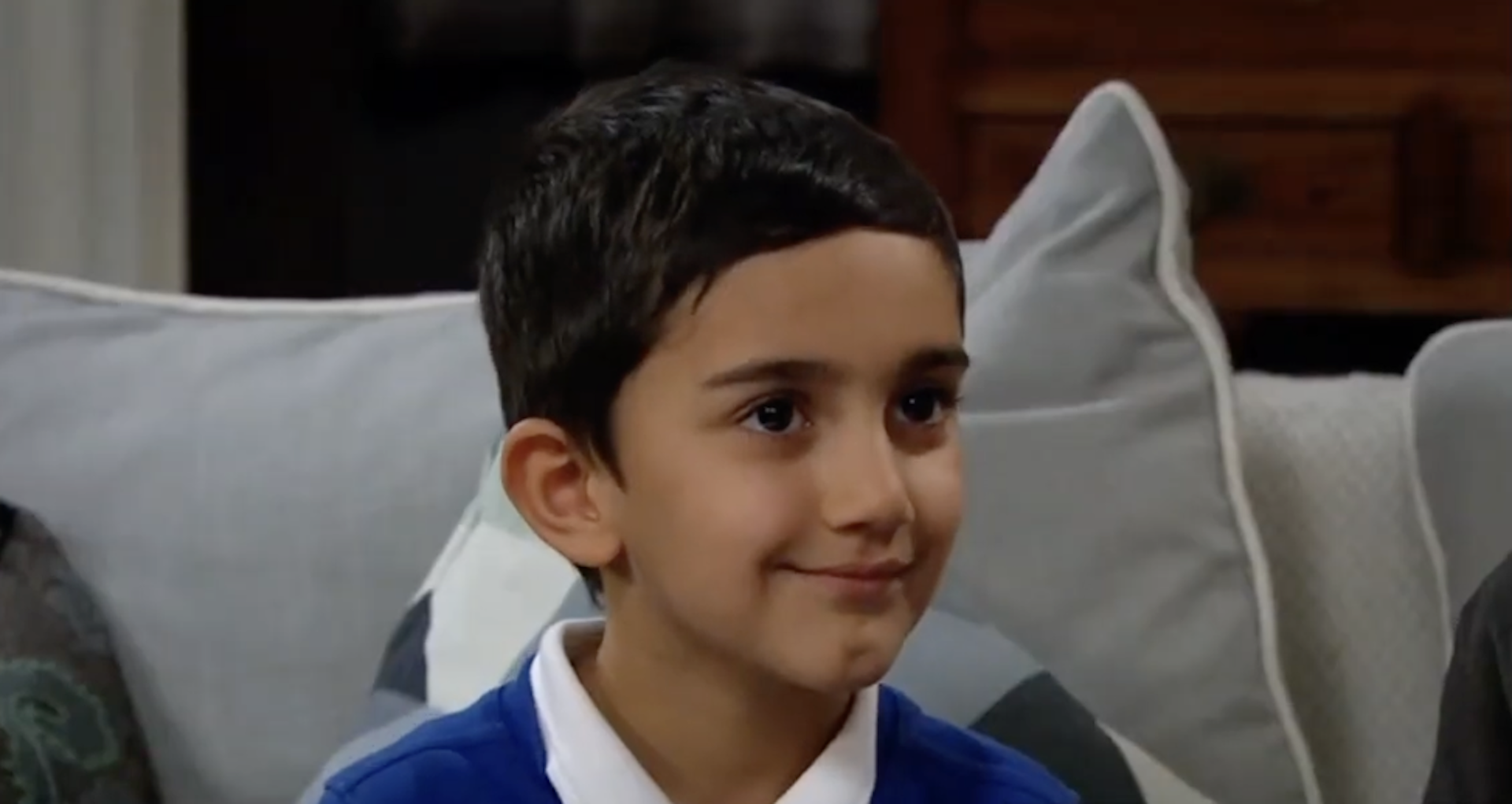 Archie in Emmerdale back in 2019