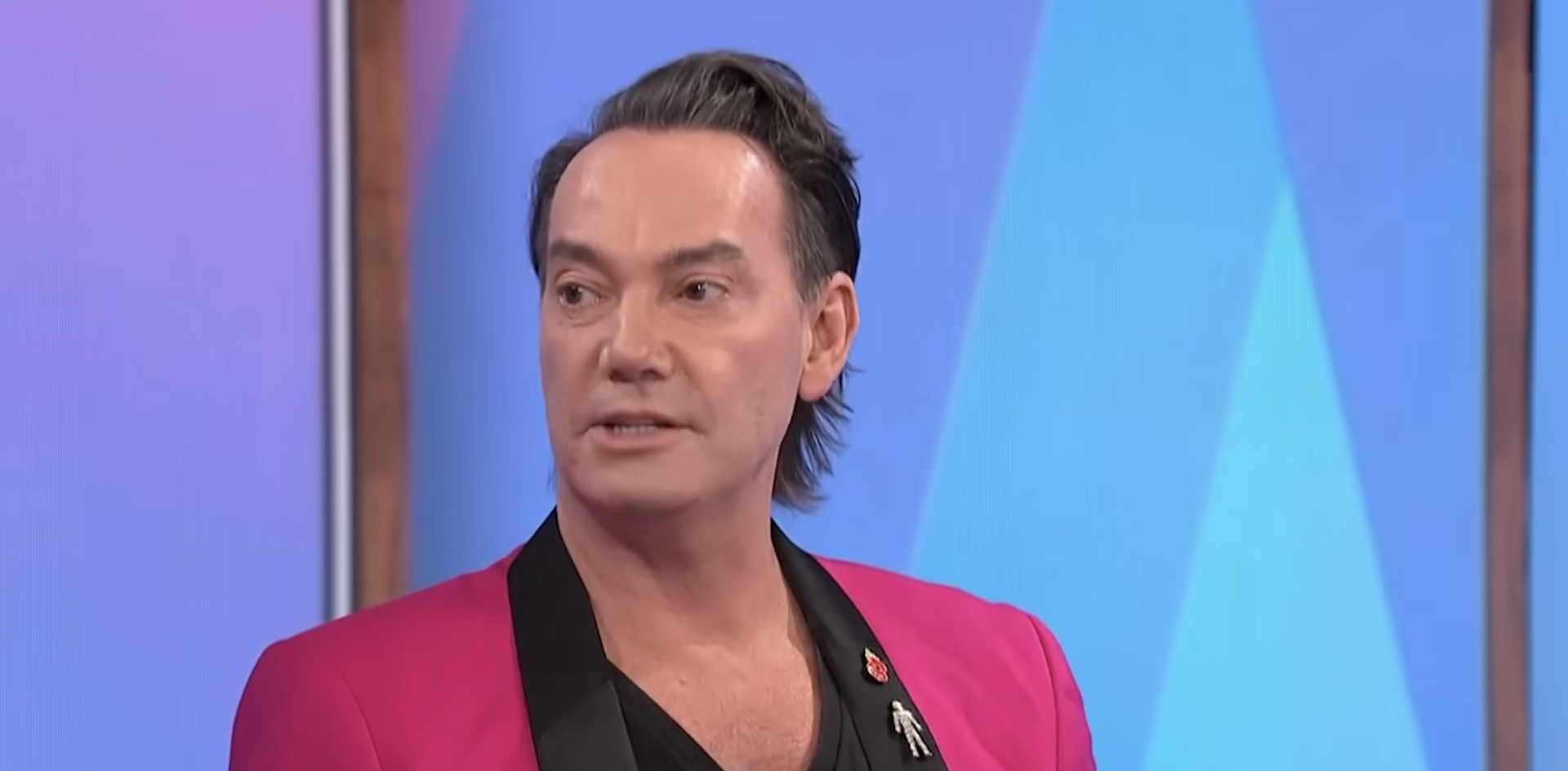 Craig Revel Horwood on Loose Women