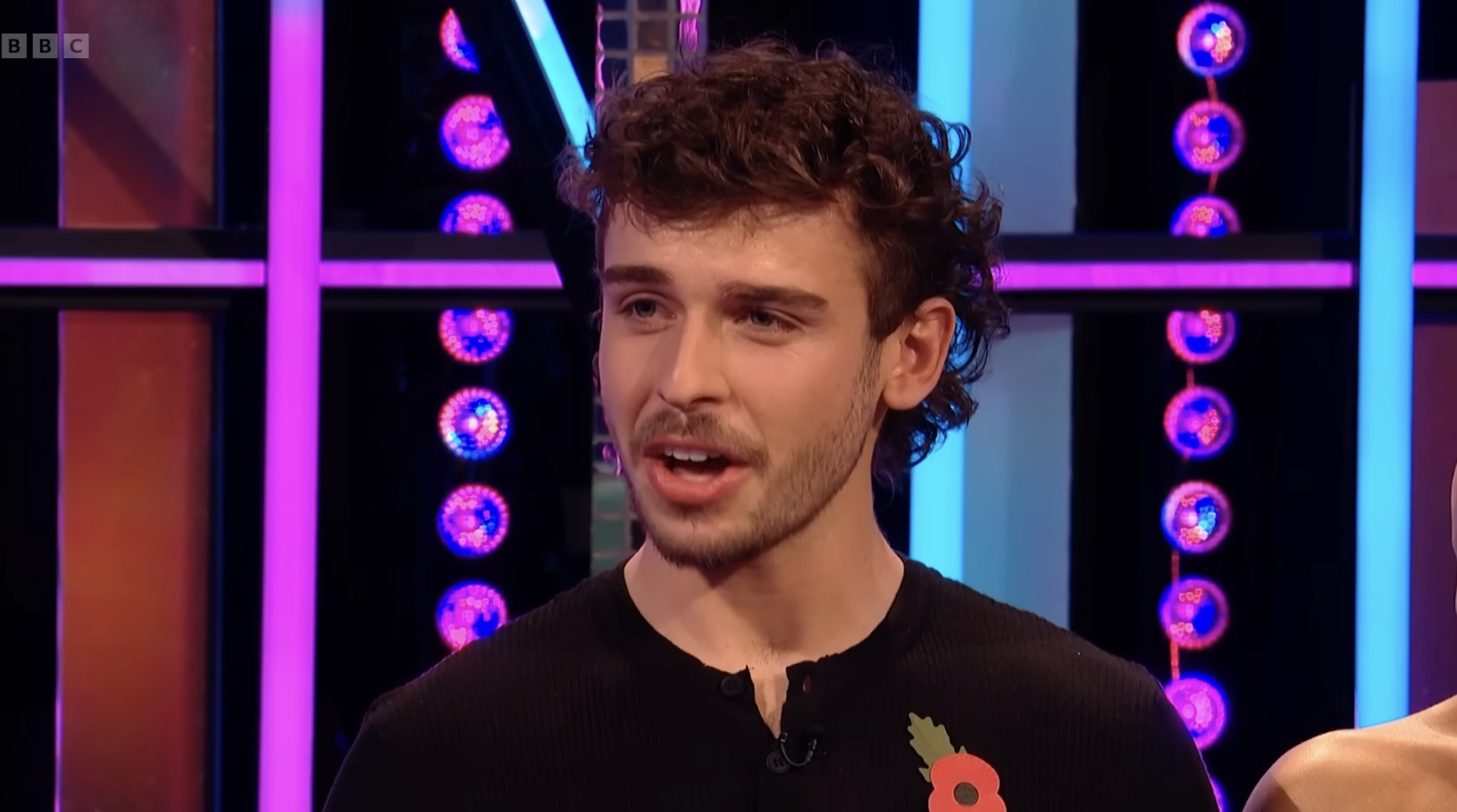 George Clarke on It Takes Two