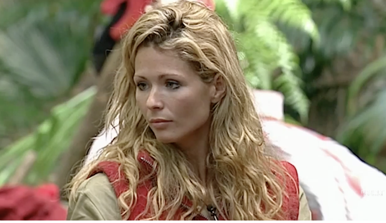 Nicola McLean on I'm A Celebrity