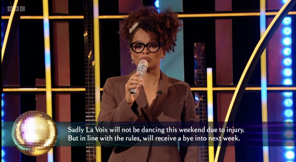 Fleur East on It Takes Two 