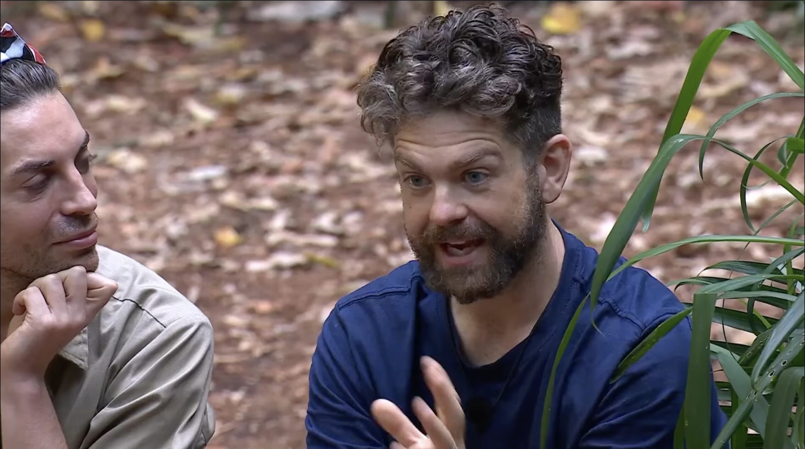 Jack Osbourne on I'm A Celebrity