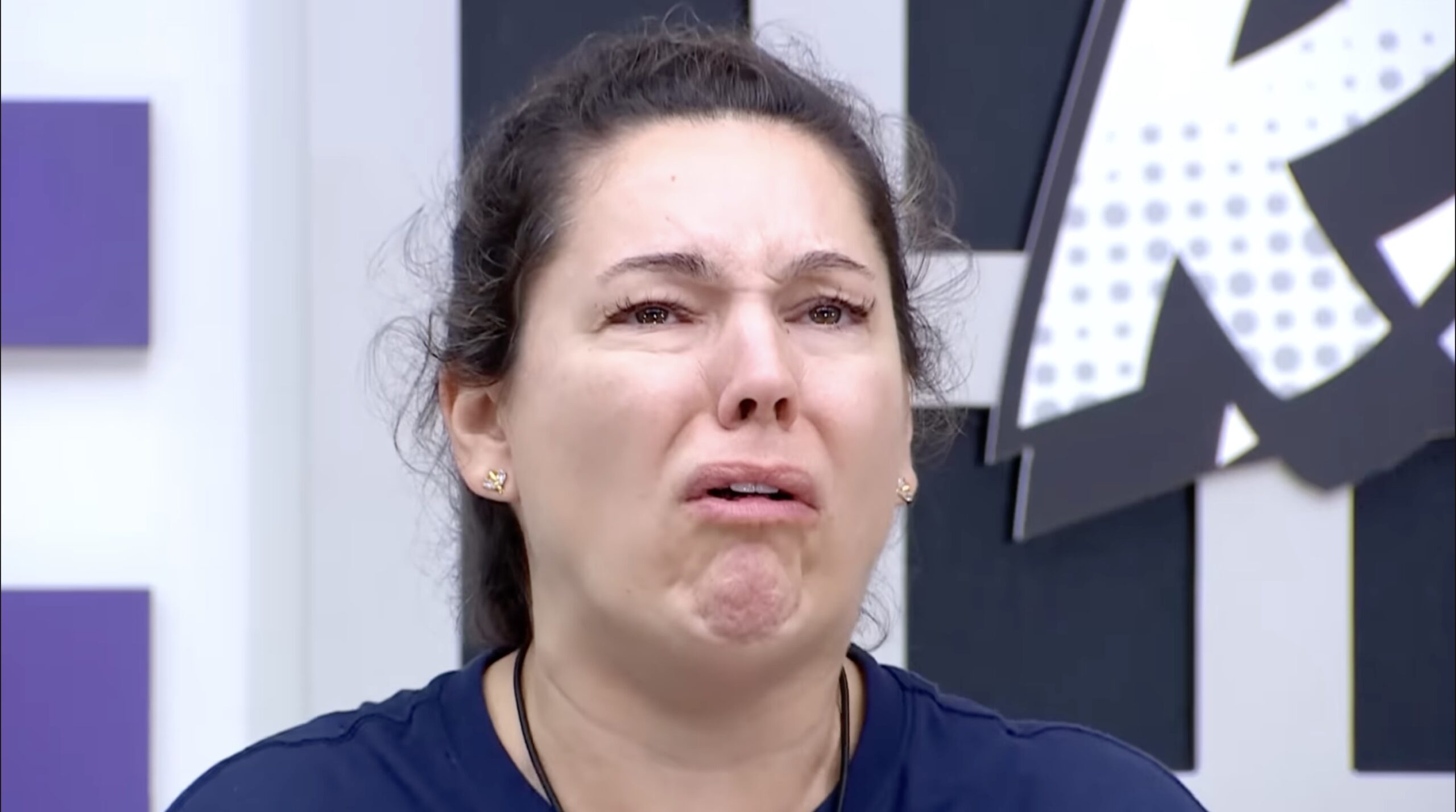 Kelly Brook on I'm A Celebrity