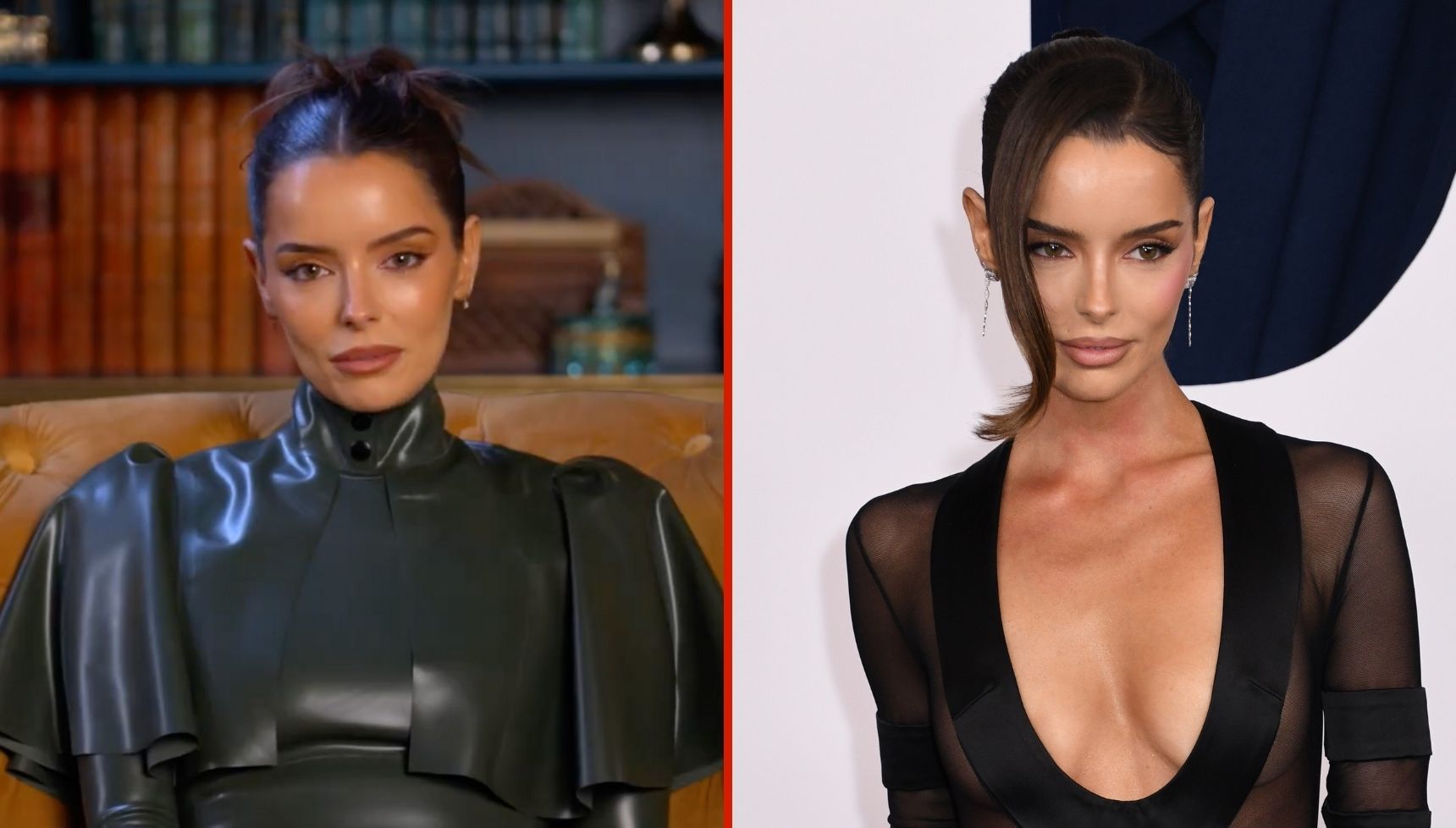 Maura Higgins oozes confidence as she joins The Traitors US season 4 line-up