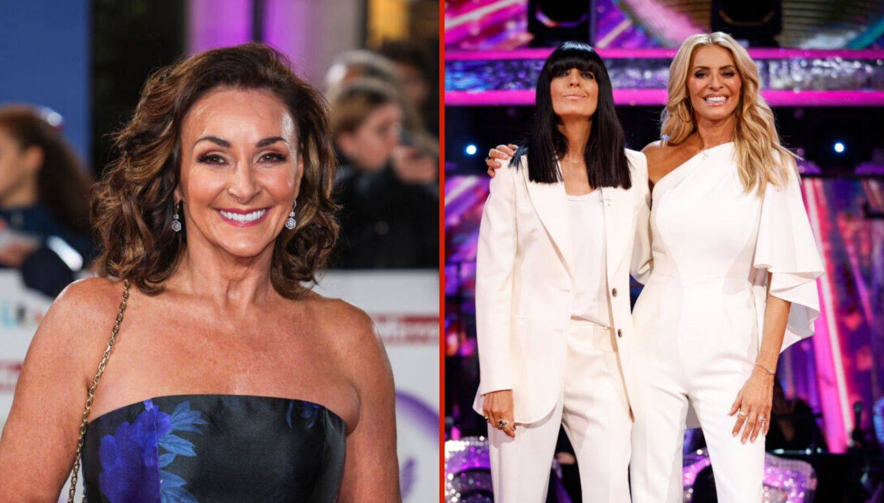 Strictly Come Dancing's Shirley Ballas has 'ideas' on who could replace Tess Daly and Claudia Winkleman