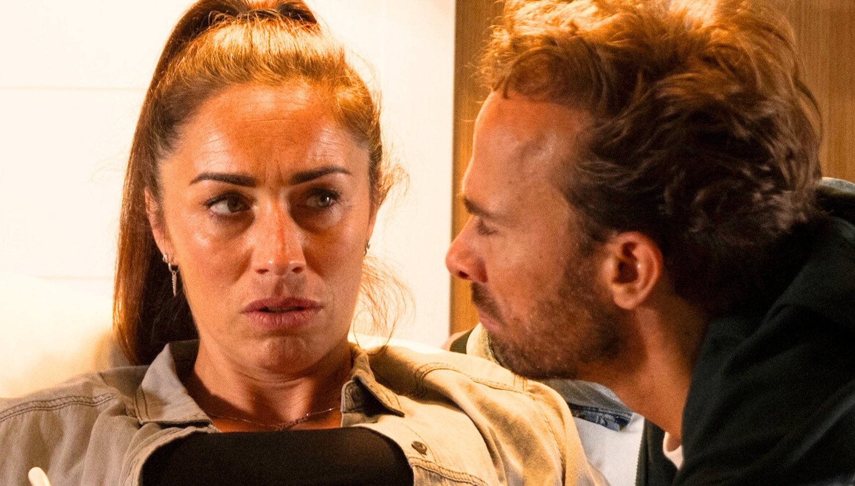 As Shona and David get sad baby scan news in Coronation Street, Julia Goulding details time filming 'difficult' scenes
