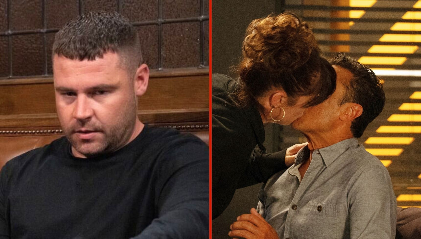 Emmerdale spoilers for Wed Nov 5: Aaron confronts Robert, Charity risks exposure and Kerry surprises Jai