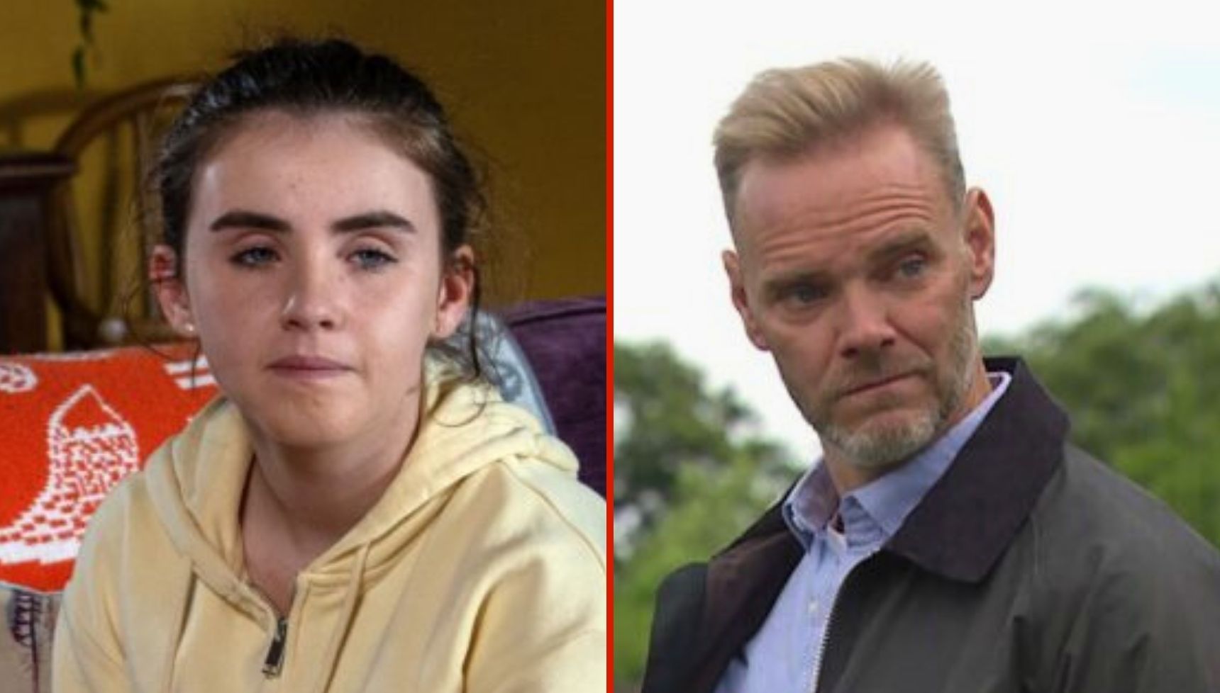 Ray forces April to leave Emmerdale as the ITVX early release reveals a new twist in her storyline