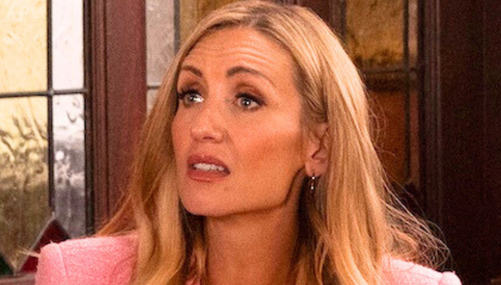 Catherine Tyldesley shares own doubts over Eva's future in Coronation Street