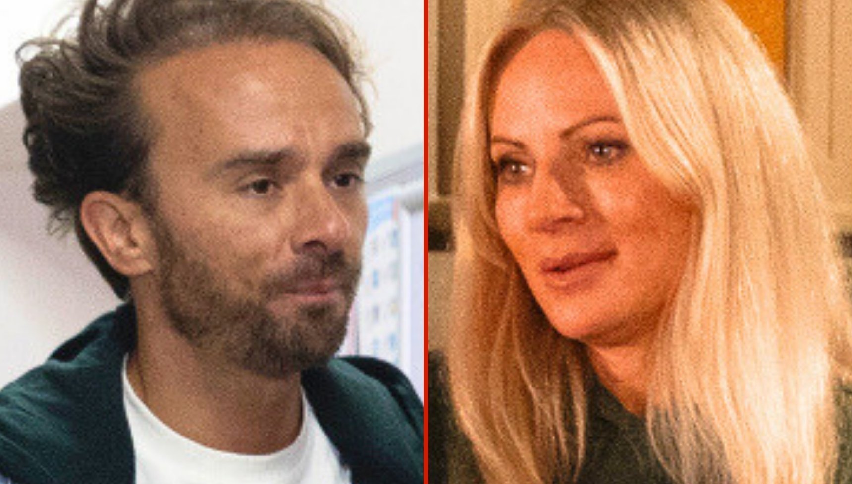 Coronation Street spoilers for Monday, November 10: David's arrested before baby scan, and Lisa's not buying Becky's lies