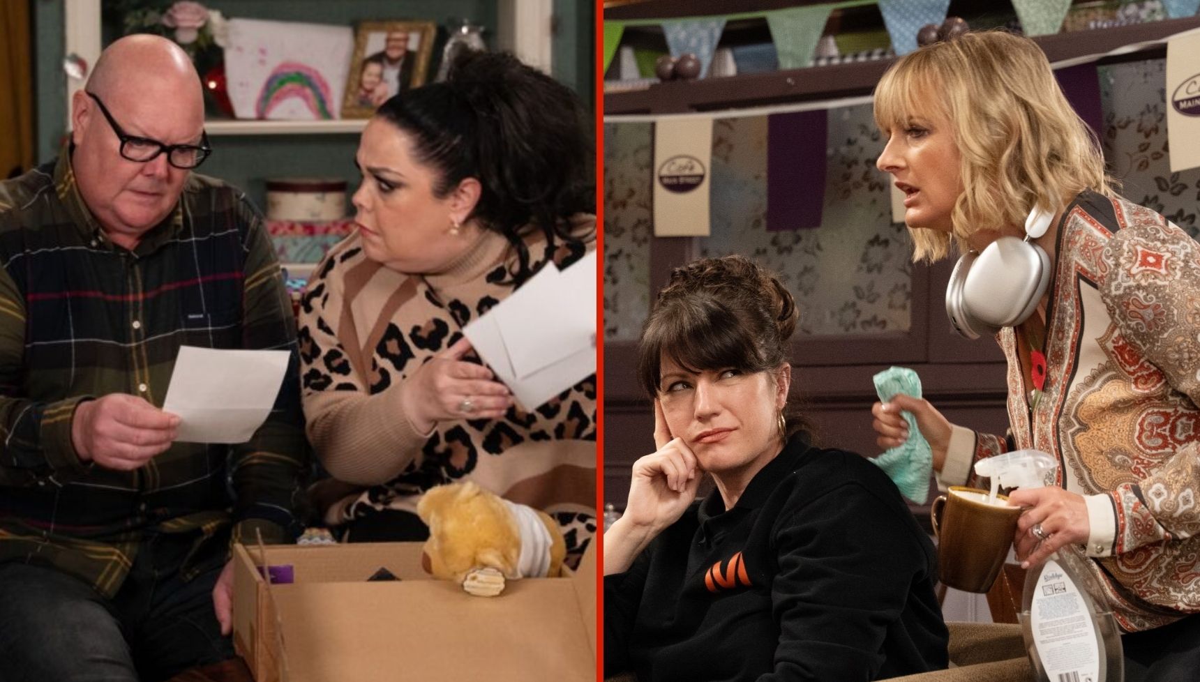 Emmerdale spoilers for Friday November 6: Bear mystery deepens - and Liam has a secret he can’t share