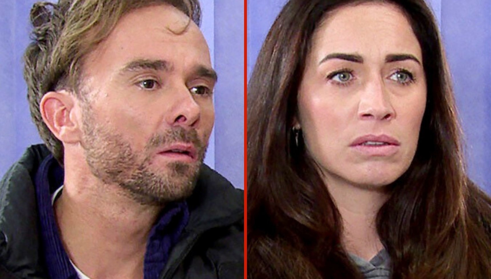 Coronation Street spoilers for Wednesday, November 12: Tense hospital scenes for David and Shona air