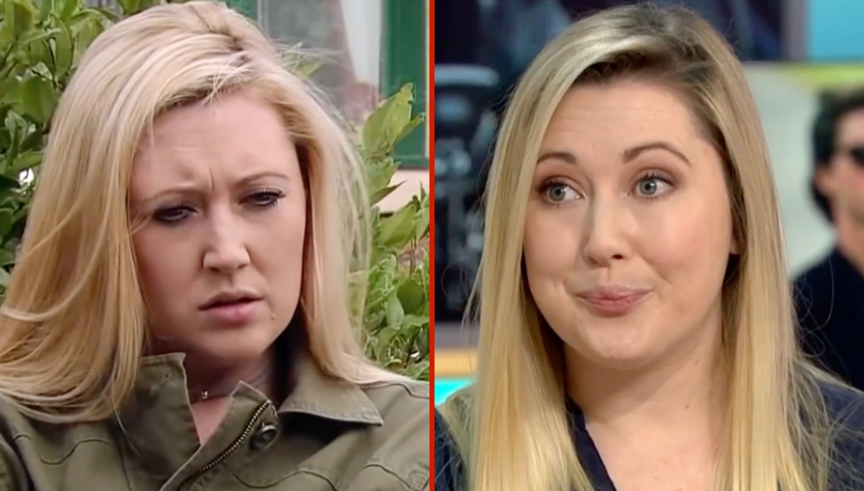 Coronation Street favourite becomes a mum and posts touching snap after baby’s birth