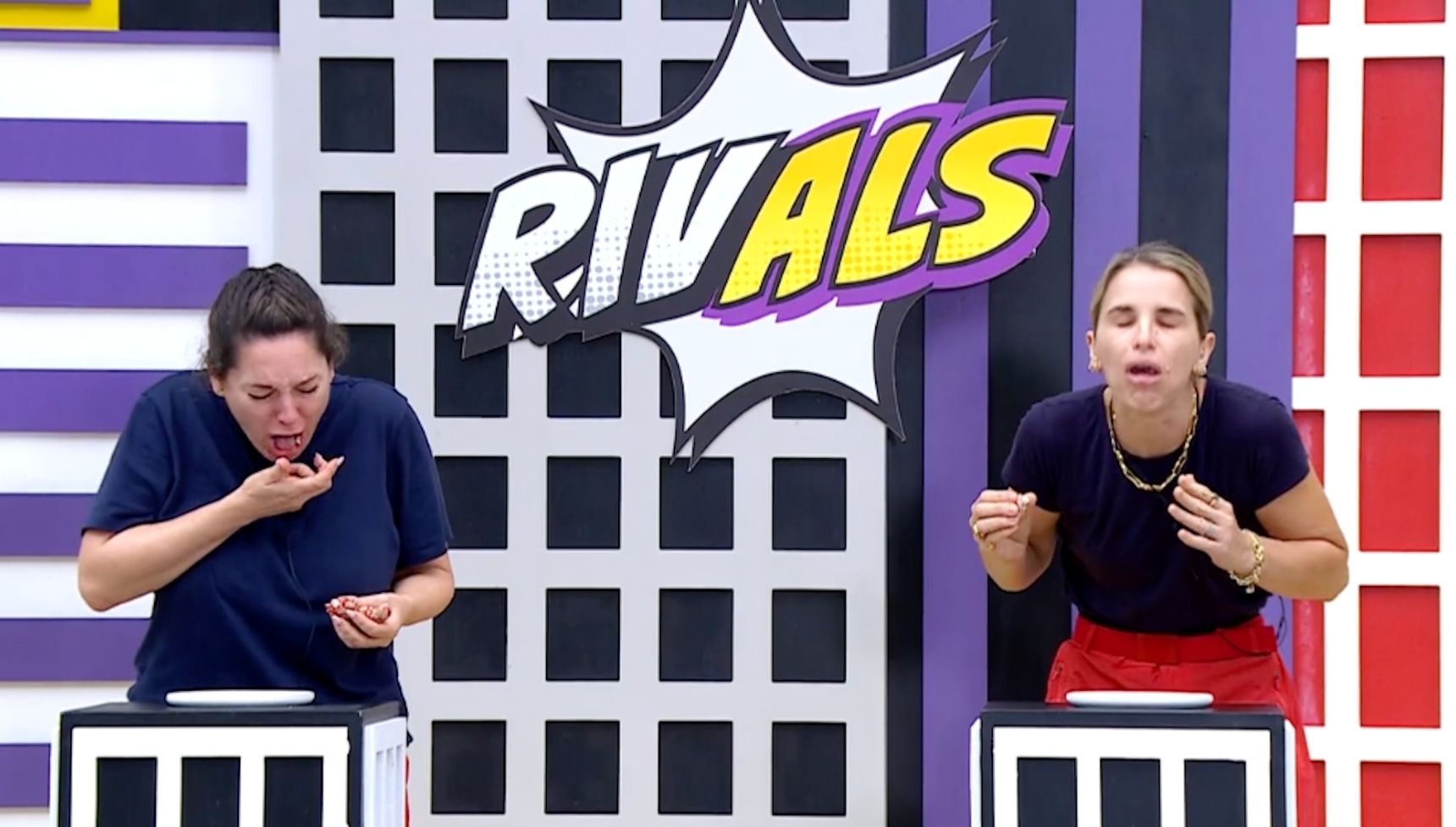 I'm A Celebrity Rivals trial