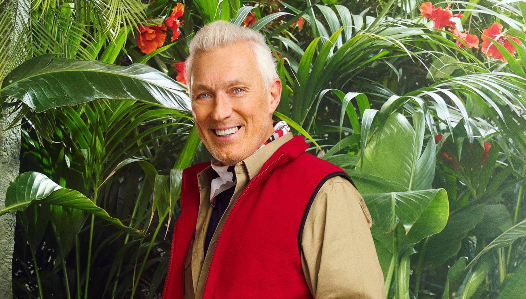 I'm A Celebrity 2025: Martin Kemp's son Roman in the jungle, brush with death and all about his three kidneys