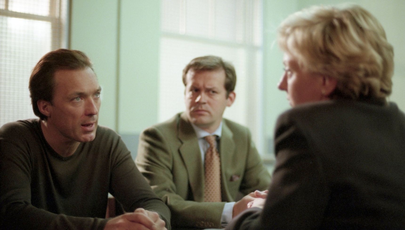 Martin Kemp as Steve Owen in EastEnders