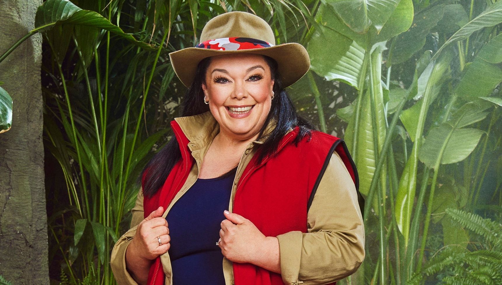 I'm A Celebrity 2025: Lisa Riley's Strictly heartache, sobriety and sad reason she will never marry