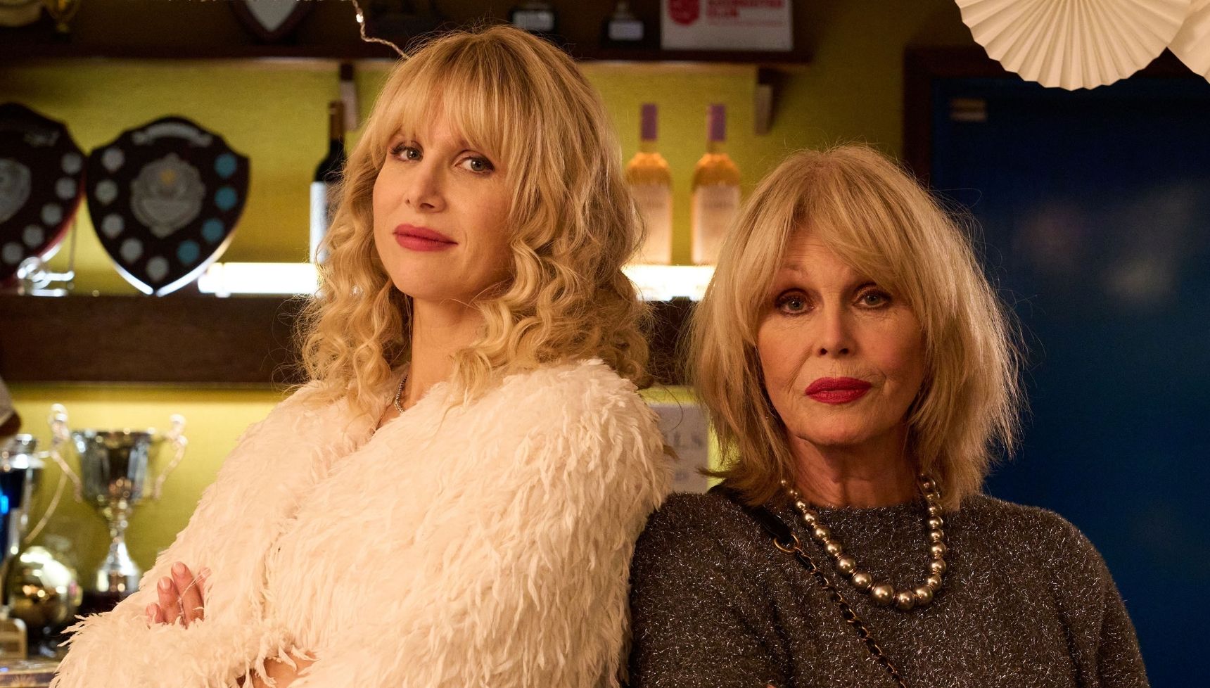 Amandaland Christmas special 2025 on BBC One: Jennifer Saunders reunites with Joanna Lumley