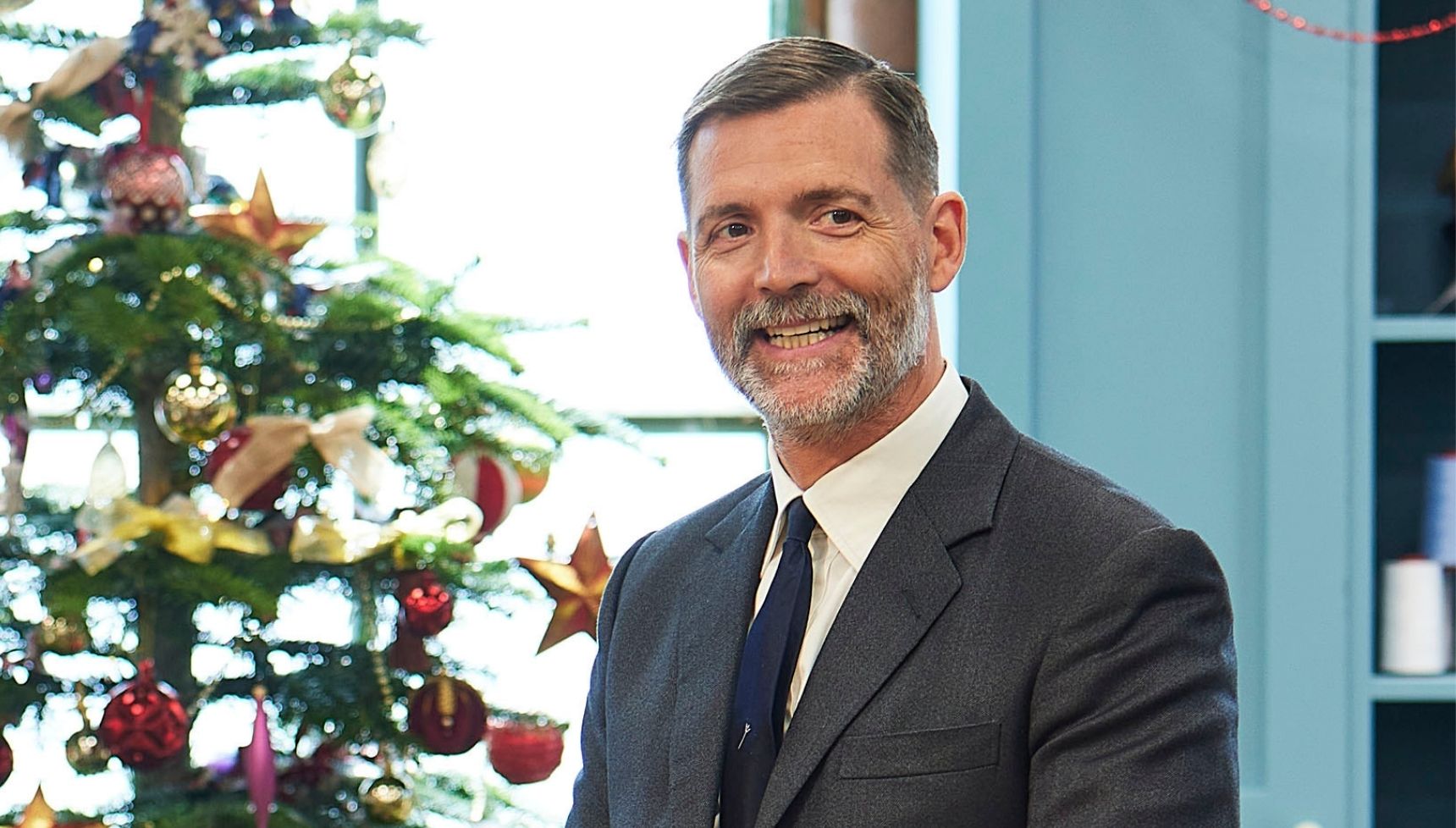 The Great British Sewing Bee Christmas Special 2025: Line-up confirmed starring Strictly's Anton Du Beke