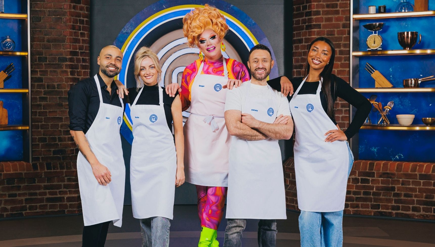 Celebrity MasterChef first five