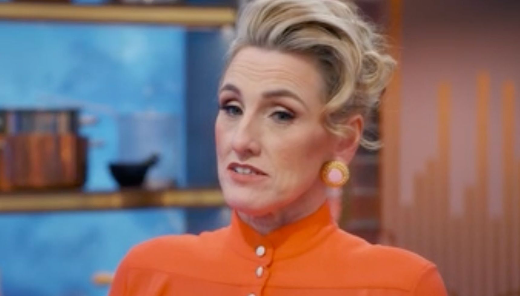 Celebrity MasterChef episode 1