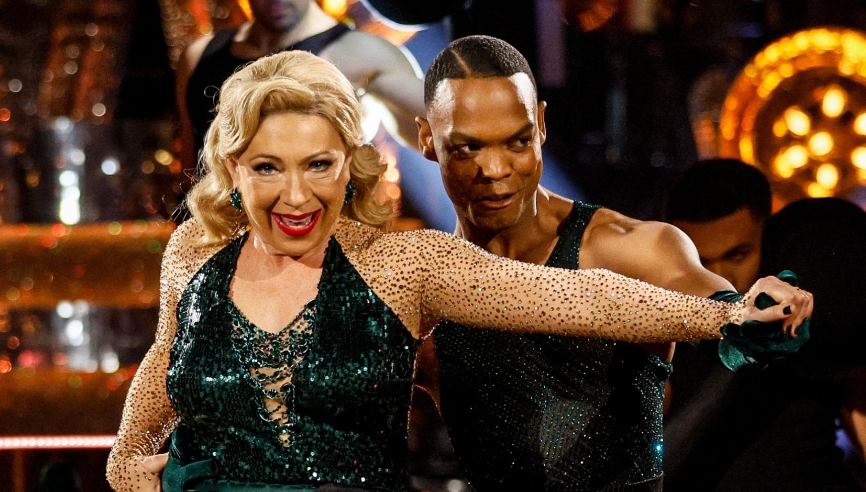 Strictly Come Dancing 2025: Clue to Alex Kingston's painful injury revealed as she breaks silence