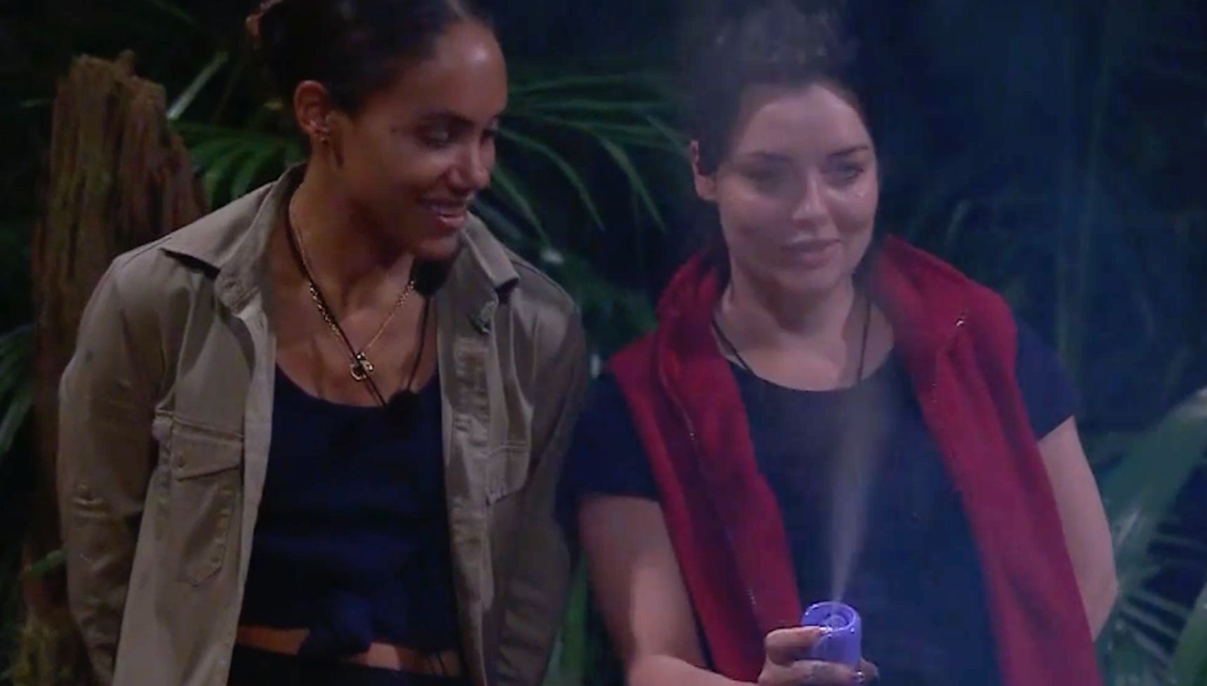 I'm A Celebrity air freshener