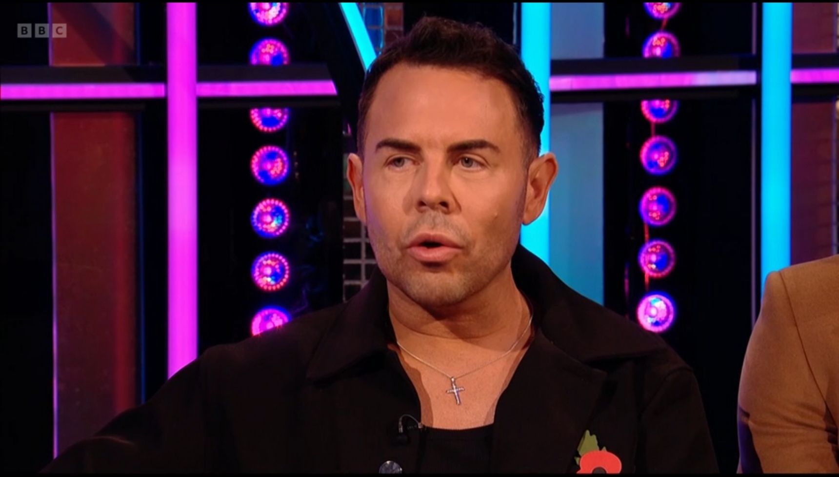 Chris Dennis on It Takes Two 